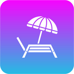 Lounger Icon