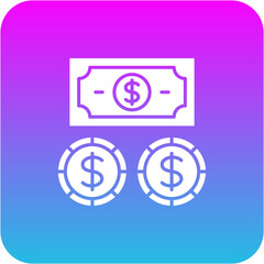 Dollar Currency Icon