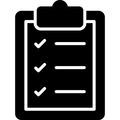 Checklist Icon