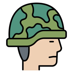 Soldier icon