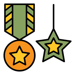 Medal of honor icon