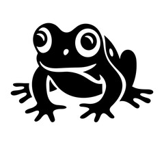 a frog