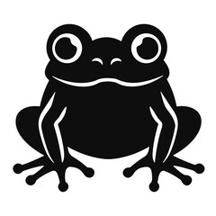 a frog