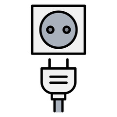 Plug icon