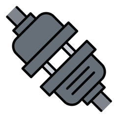 Receptacle icon