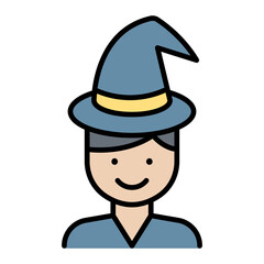 Wizard icon