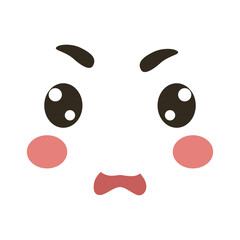 emojis, emotions, set of emotions, cute facial expressions, human emotions, cartoon emojis 