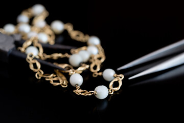 A Glittering Showcase: Expertly Handcrafted Jewelry and Accessories