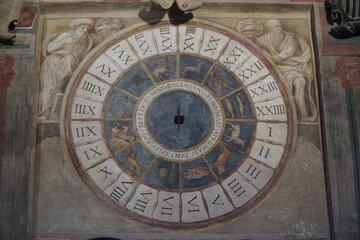 Palazzo della ragione, Padova