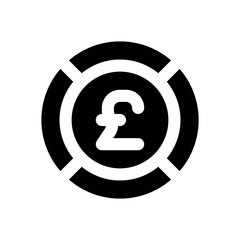 pound glyph icon