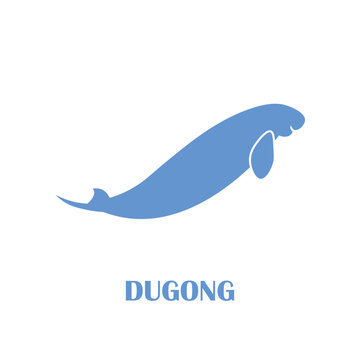 dugong logo design