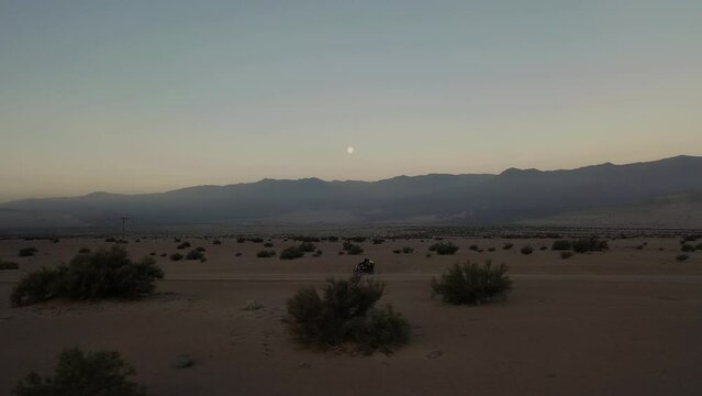 Tulipanes y paisajes en Catamarca, Argentina 