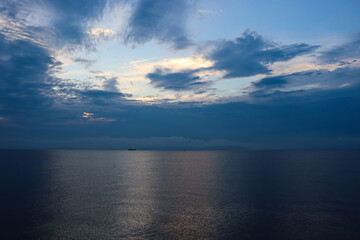 Selective focus. Tourism. Trips. Camping.