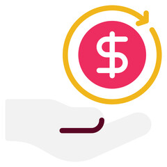 Cost Analysis icon