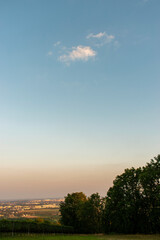 Vienna's Sky View: Floridsdorfer Panorama Observation Deck.