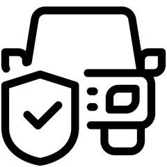 car insurance icon