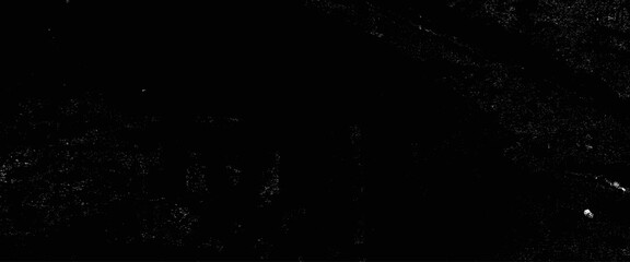Black and white texture grunge background vector, abstract grunge grey dark stucco wall background. Splash of black and white paint. Art rough stylized texture banner, wallpaper. Backdrop with spots.
