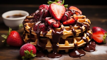 waffles 