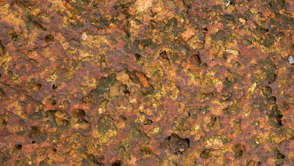 Stone wall texture abstract background