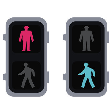 歩行者用信号機 Images – Browse 368 Stock Photos, Vectors, and