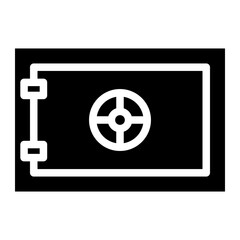 money box glyph 