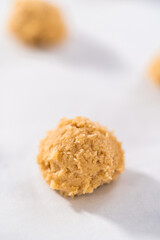Eggnog Cookies