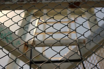 Fototapeta premium building in the city