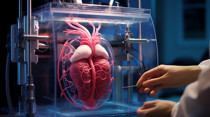 3D bioprinting