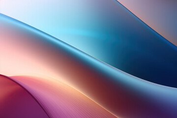 color Abstract wave background. Abstract soft color waves