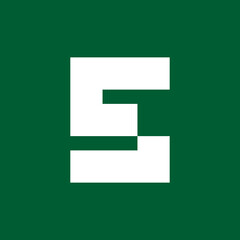 letter s logo 