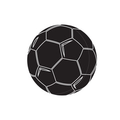 Fototapeta premium ball icon illustrattor