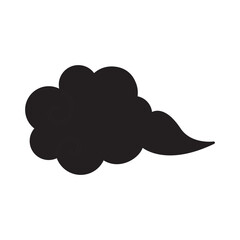 Clouds weather icon