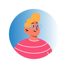 man and woman activity icon 