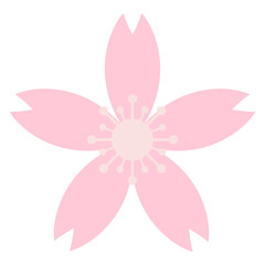 flower flat icon 