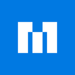 Letter M Logo 