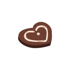 Dessert cupcake candy icon