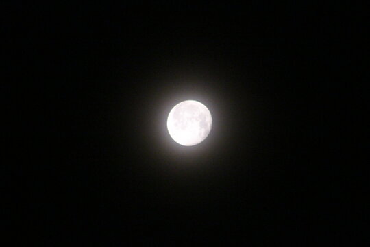 moon　月