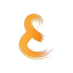 Alphabet Vektor japan icon