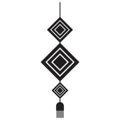 korean icon llustration