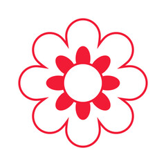 korean icon llustration