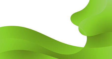 abstract green bio background with copy space area. png transparrent