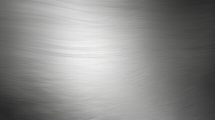 Brushed stainless steel texture background