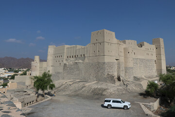 The Bahla Fort, Oman