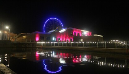 allas sea pool in Helsinki 
