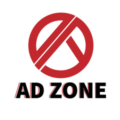 AD zone logo