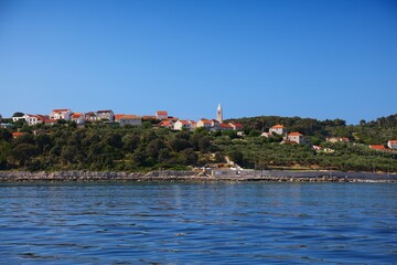 Lumbarda, Korcula island morning