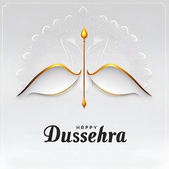 Happy Dussehra Banner, Poster and Background 