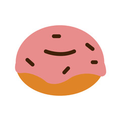 Fototapeta premium Donuts