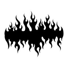 black fire element © berkahjayamaterial