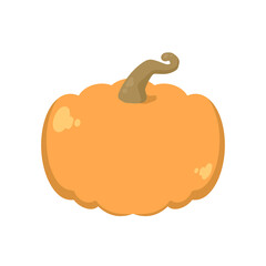 シンプルパンプキン☆PNG